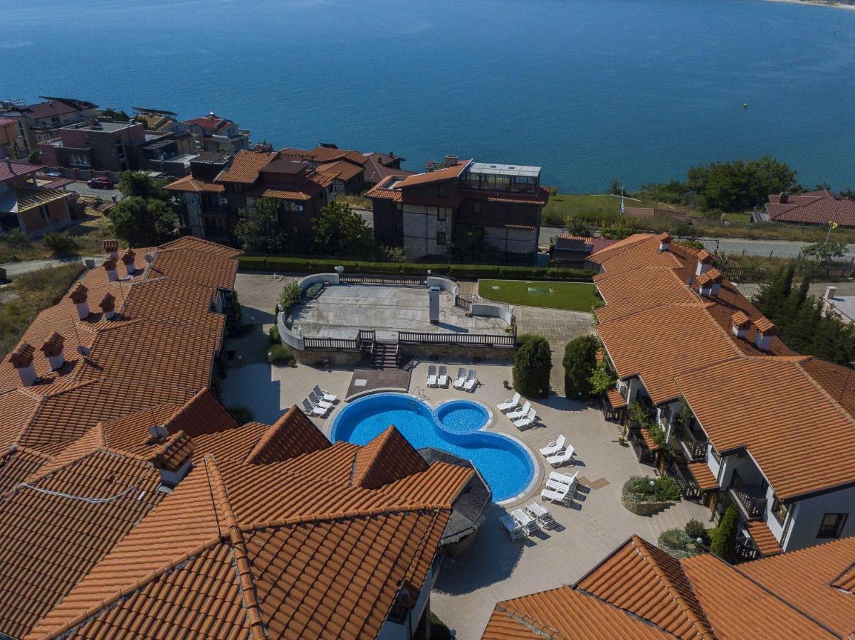Pearl Apartments Sozopol Luaran gambar