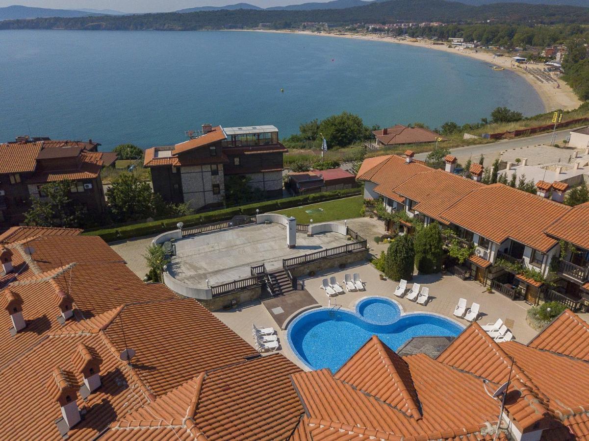 Pearl Apartments Sozopol Luaran gambar