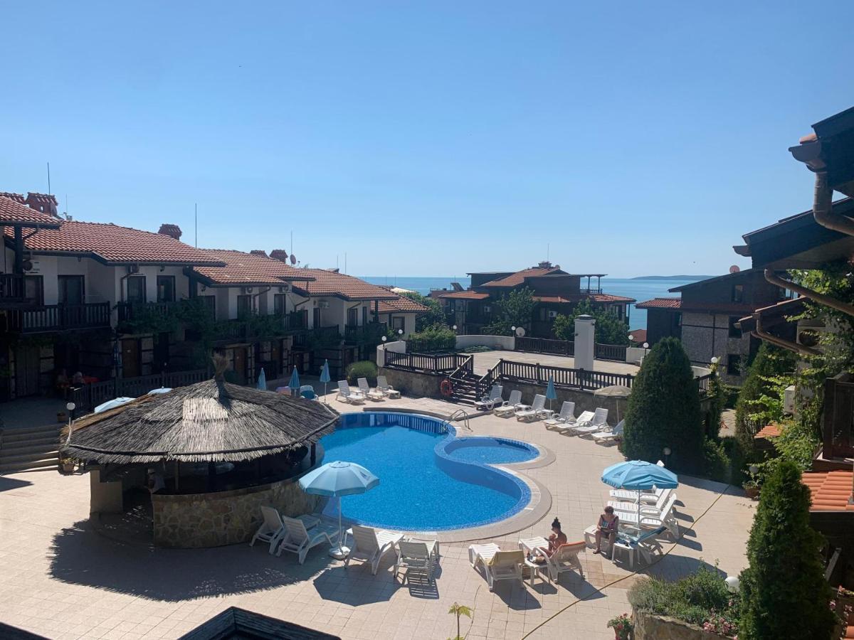 Pearl Apartments Sozopol Luaran gambar