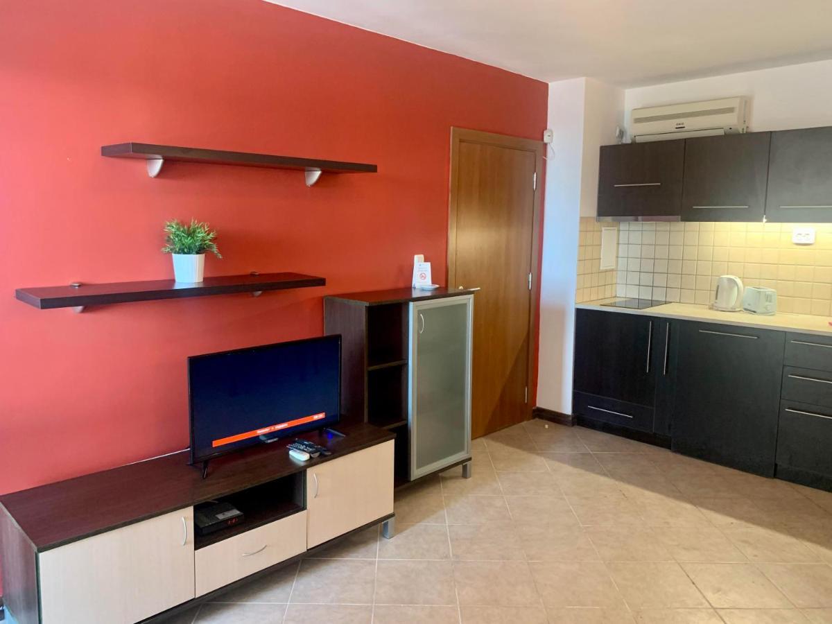 Pearl Apartments Sozopol Luaran gambar