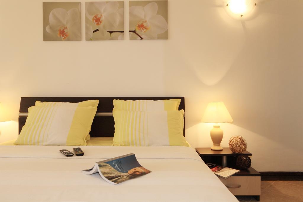 Pearl Apartments Sozopol Luaran gambar