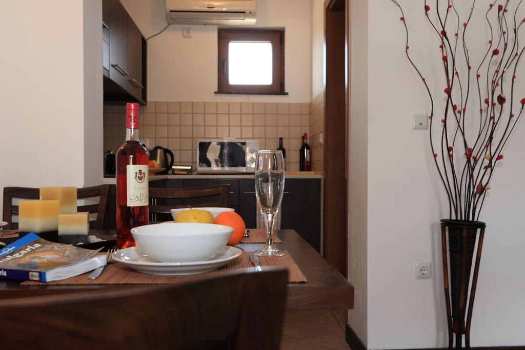 Pearl Apartments Sozopol Luaran gambar