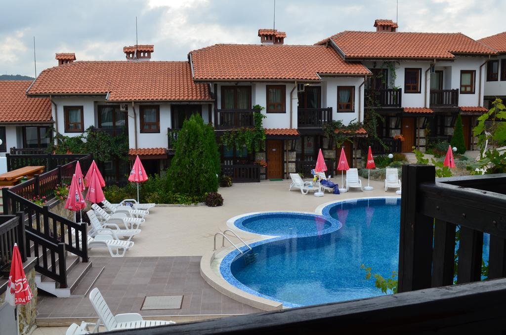 Pearl Apartments Sozopol Luaran gambar