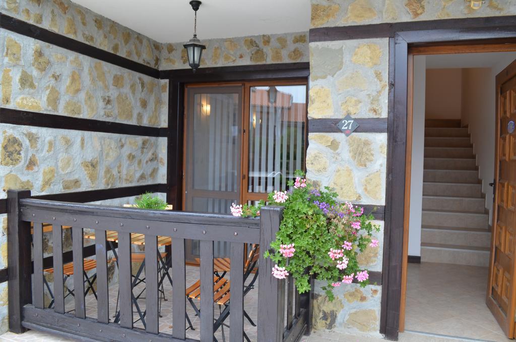 Pearl Apartments Sozopol Luaran gambar
