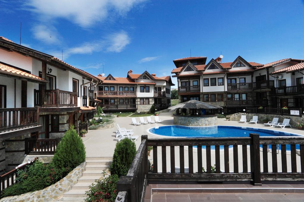 Pearl Apartments Sozopol Luaran gambar