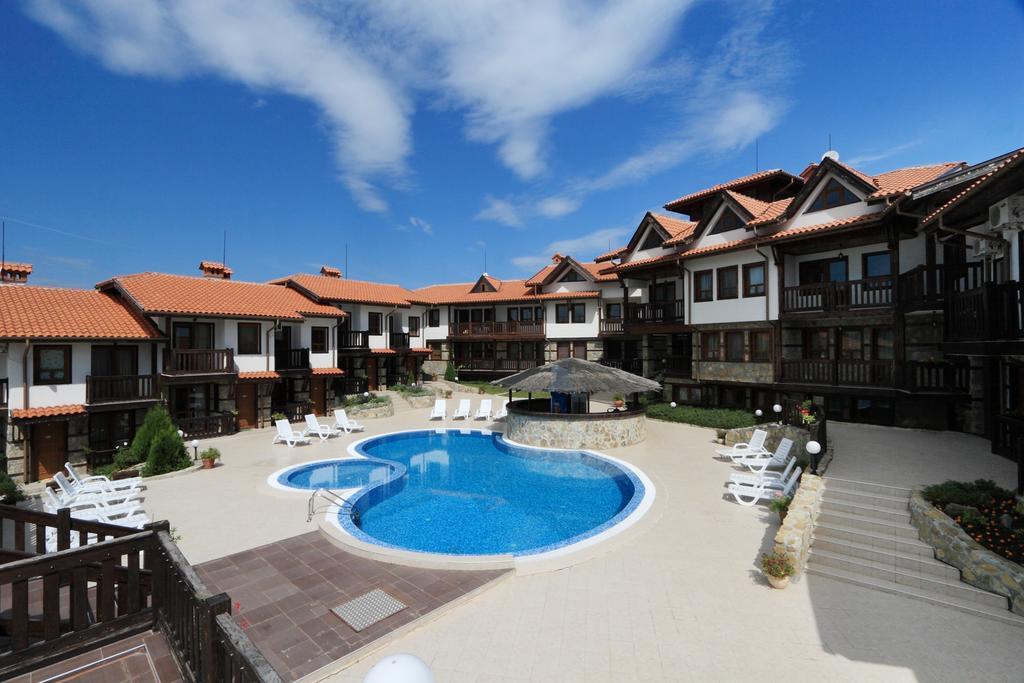 Pearl Apartments Sozopol Luaran gambar