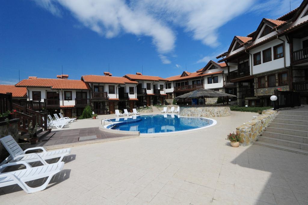 Pearl Apartments Sozopol Luaran gambar