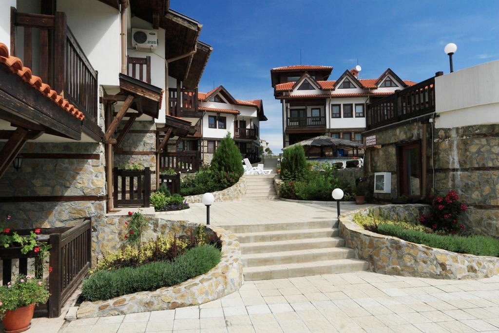 Pearl Apartments Sozopol Luaran gambar