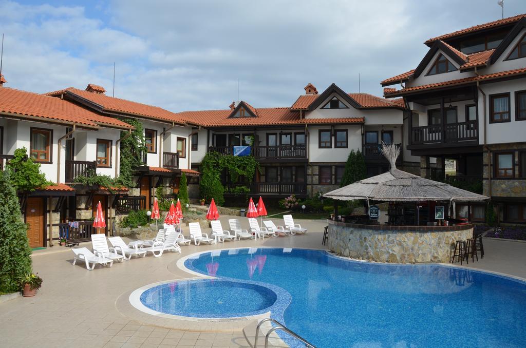 Pearl Apartments Sozopol Luaran gambar