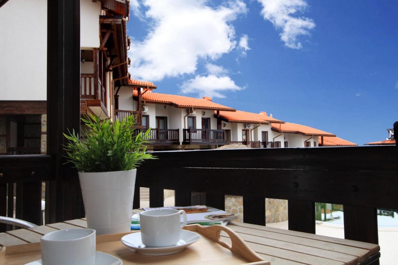 Pearl Apartments Sozopol Luaran gambar