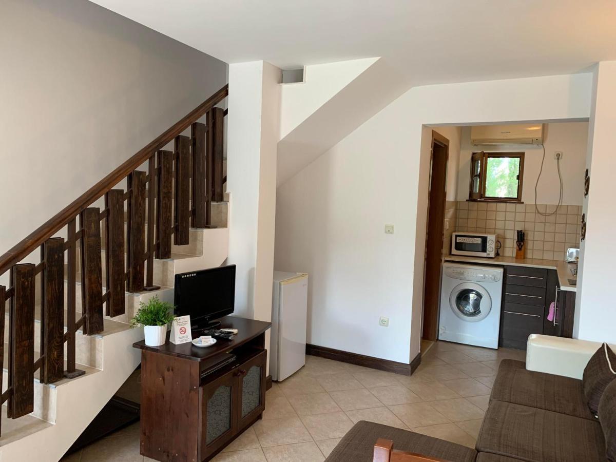 Pearl Apartments Sozopol Luaran gambar