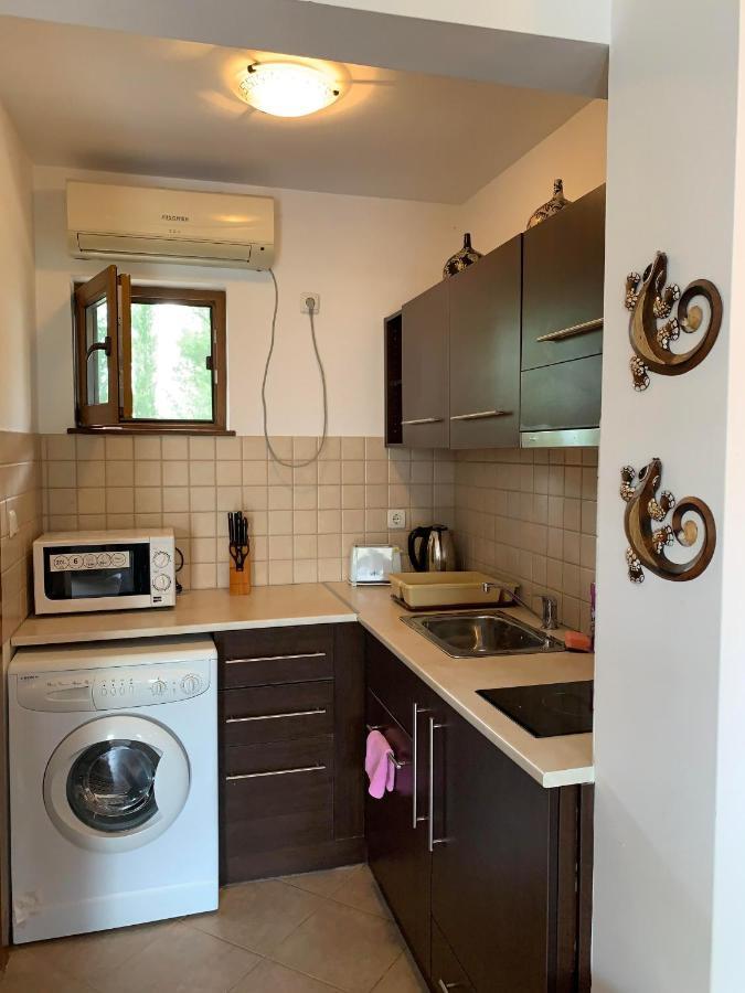 Pearl Apartments Sozopol Luaran gambar