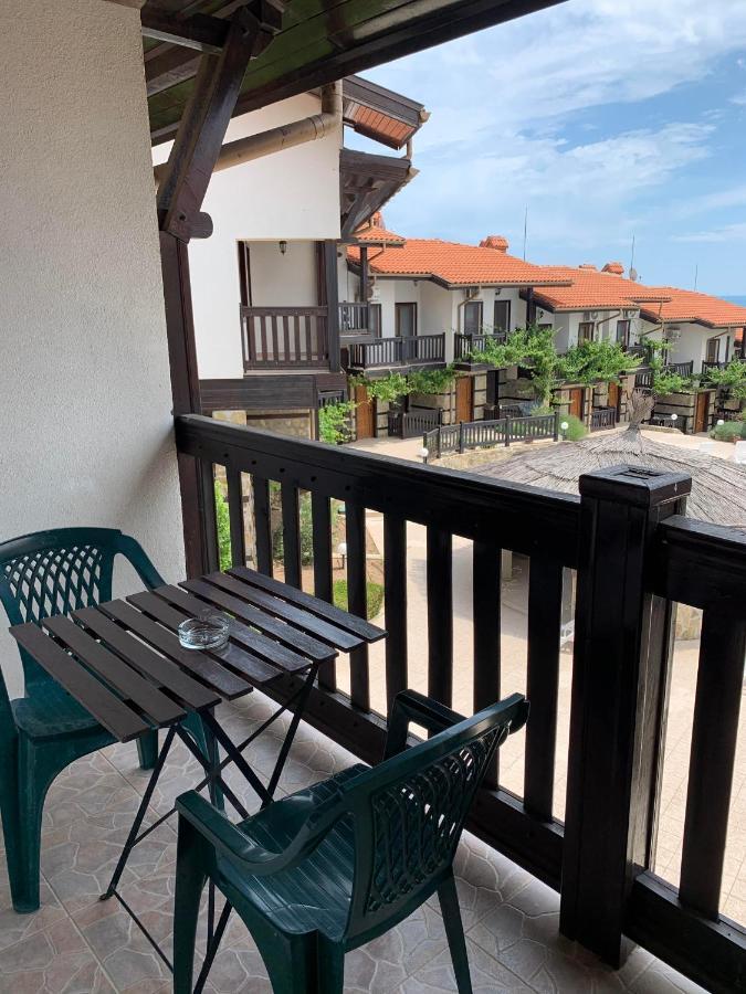 Pearl Apartments Sozopol Luaran gambar