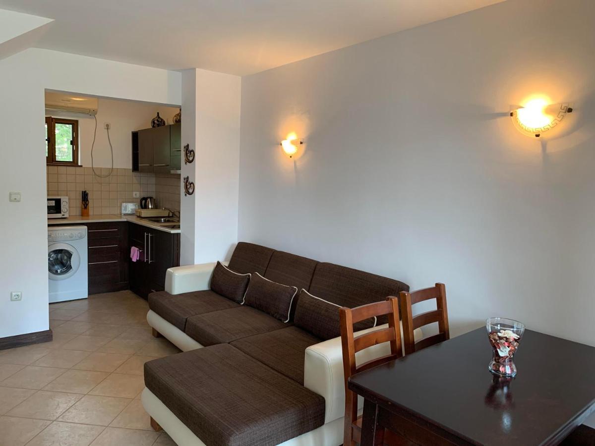 Pearl Apartments Sozopol Luaran gambar