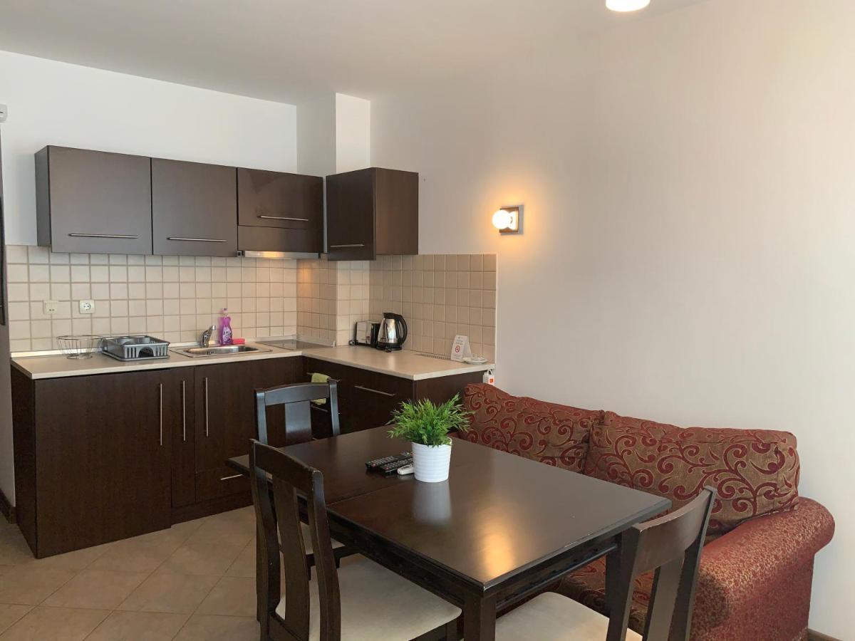 Pearl Apartments Sozopol Luaran gambar