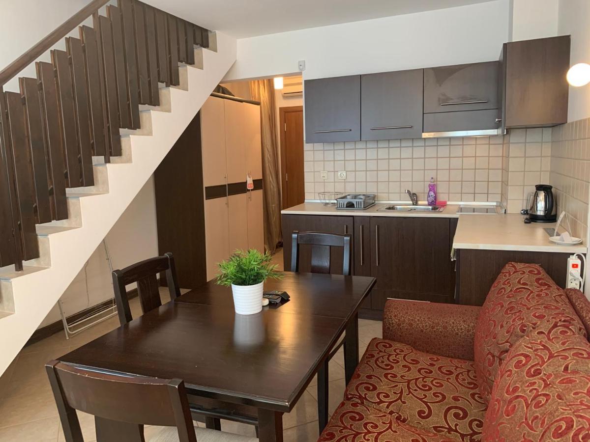 Pearl Apartments Sozopol Luaran gambar